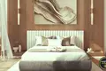 1 room apartment 55 m² Dubai, United Arab Emirates