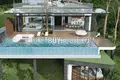 villa de 5 chambres 1 013 m² Ratsada, Thaïlande
