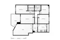 Appartement 4 chambres 110 m² Dos Hermanas, Espagne
