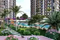 2 bedroom apartment 71 m² Mezitli, Turkey