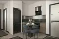 Appartement 69 m² Mezitli, Turquie