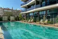 Wohnung 2 zimmer 65 m² in Alanya, Türkei