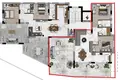 Appartement 2 chambres 99 m² Aradíppou, Chypre