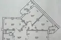 Квартира 3 комнаты 94 м² Минск, Беларусь