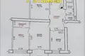 4 room apartment 86 m² Stankava, Belarus