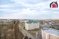 Wohnung 2 zimmer 62 m² Saslauje, Belarus