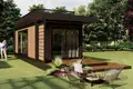 Bungalow 2 zimmer 81 m² Trikomo, Nordzypern