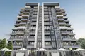1 bedroom apartment 55 m² Erdemli, Turkey