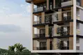 Wohnung 2 zimmer 45 m² Alanya, Türkei