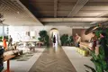 Complexe résidentiel UPSIDE Living — furnished apartments in a new residence by SRG Holding with a swimming pool and conference rooms in the modern district of Business Bay, Dubai