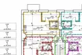 2 room apartment 35 m² Warsaw, Poland