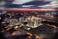 Complexe résidentiel New residence with a swimming pool and a garage, Istanbul, Turkey