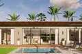 Complejo residencial New residential complex of first-class villas with swimming pools, Bophut, Samui, Thailand