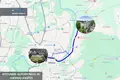 Wohnung 2 zimmer 46 m² Vilnius, Litauen