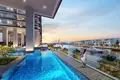 Appartement 1 chambre 84 m² Business Bay, Émirats arabes unis