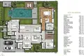 3 bedroom apartment 624 m² Thep Krasatti, Thailand