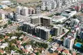 Wohnung 2 zimmer 44 m² Kepez, Türkei