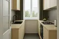 Квартира 3 комнаты 57 м² Варшава, Польша