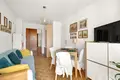 2 bedroom apartment 61 m² Warsaw, Poland