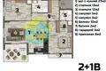 Mieszkanie 2 pokoi 72 m² Erdemli, Turcja
