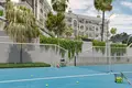 Wohnung 2 zimmer 48 m² Alanya, Türkei