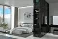 Complexe résidentiel Complex of villas with swimming pools and roof-top terraces close to an international school and beaches, Phuket, Thailand