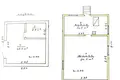 House 80 m² Ozyaritska-Slabadski rural council, Belarus