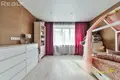 3 room apartment 68 m² Chaciezyna, Belarus