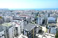 2 bedroom apartment 65 m² Muratpasa, Turkey