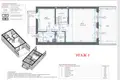 3 room apartment 119 m² Kalodziscanski sielski Saviet, Belarus