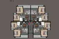 Appartement 3 chambres 84 m² Girne Belediyesi, Chypre du Nord