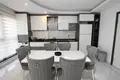Barrio residencial Furnished apartment 2+1 200 meters from the sea in the Citadel Residence complex.