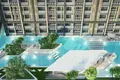 Ático 3 habitaciones 59 m² Pattaya City, Tailandia