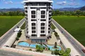 Квартира 2 комнаты 53 м² Akarca Koyu, Турция