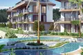 Attique 4 chambres 114 m² Alanya, Turquie