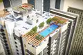 Wohnung 1 zimmer 90 m² Abu Dhabi, Vereinigte Arabische Emirate