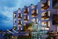 1 room apartment 58 m² Becici, Montenegro