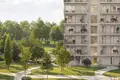 Mieszkanie 2 pokoi 42 m² Ryga, Łotwa