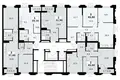 1 room apartment 33 m² Troitsk, Russia