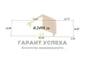 House 43 m² Znamienski sielski Saviet, Belarus