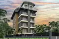 1 bedroom apartment 52 m² Obakoy, Turkey