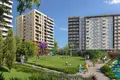 Квартира 1 комната 96 м² Кепез, Турция