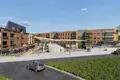 Kompleks mieszkalny New residence with a shopping mall and green areas close to a beach and a highway, Zeytinburnu, Istanbul, Turkey