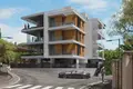 Attique 3 chambres 76 m² Demos Agiou Athanasiou, Chypre