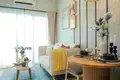Wohnung 1 zimmer 33 m² Sakhu, Thailand