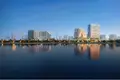 Kompleks mieszkalny New residence Adeba with a swimming pool and a spa center close to the airport, Al Jaddaf, Dubai, UAE