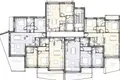 Apartamento 1 habitacion 74 m² Demos Agiou Athanasiou, Chipre