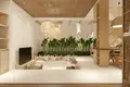 Complejo residencial New complex of furnished villas swimming pools near the ocean, in a popular area Canggu, Bali, Indonesia