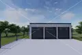 Apartamento 2 habitaciones 73 m² Zagreb, Croacia