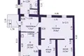 House 69 m² Zhodzina, Belarus